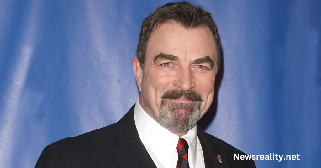 Tom Selleck Net Worth