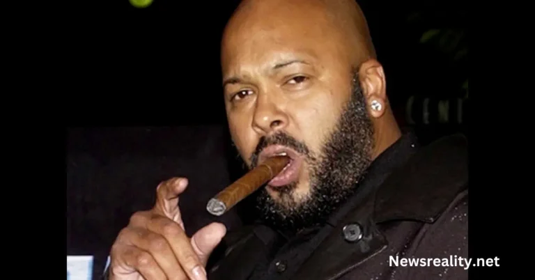 Suge Knight Net Worth