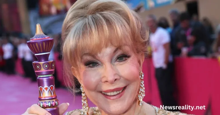 Barbara Eden Net Worth