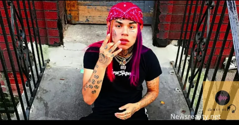 6ix9ine Net Worth