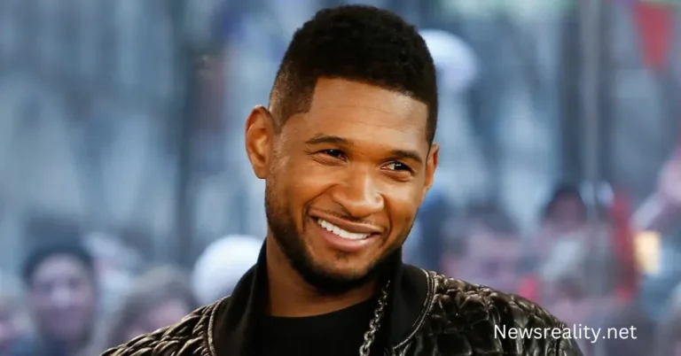 Usher Net Worth