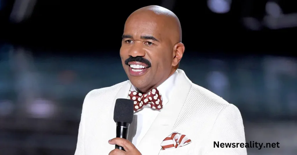 Steve Harvey Net Worth