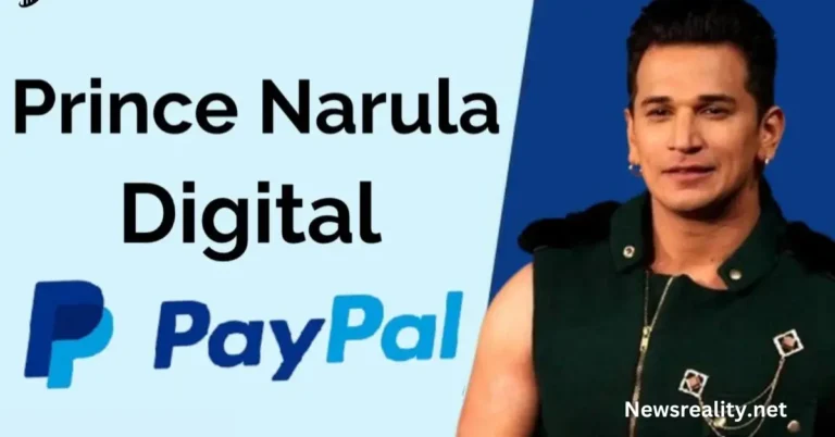 Prince Narula Digital PayPal