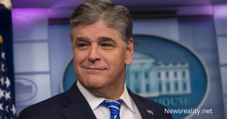 Sean Hannity Net Worth