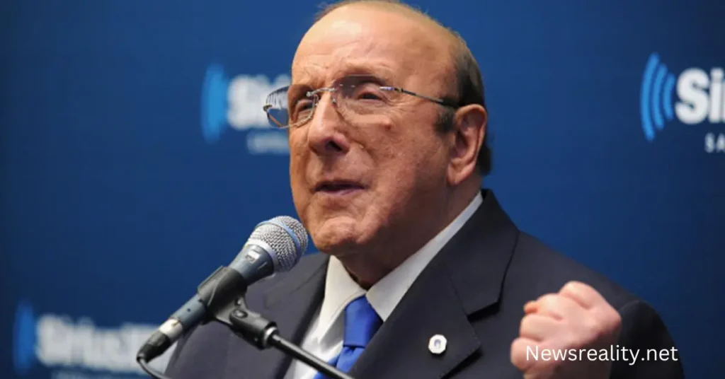 Clive Davis Net Worth