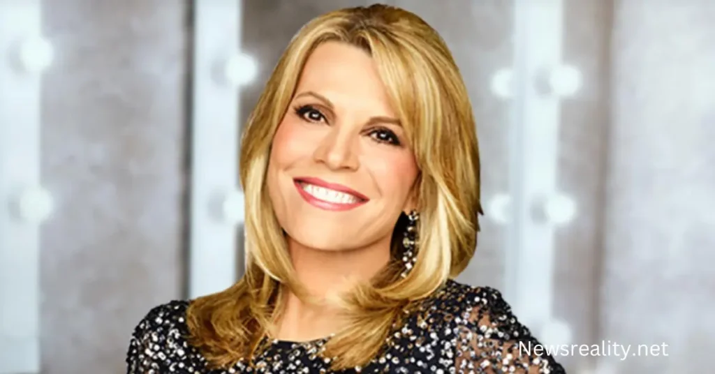 Vanna White Net Worth