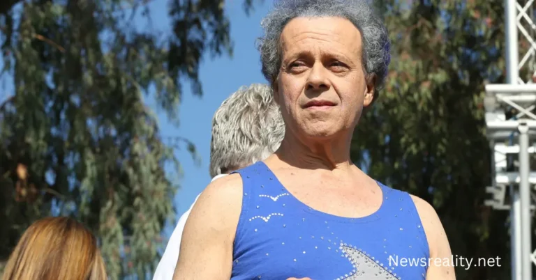 Richard Simmons Net Worth