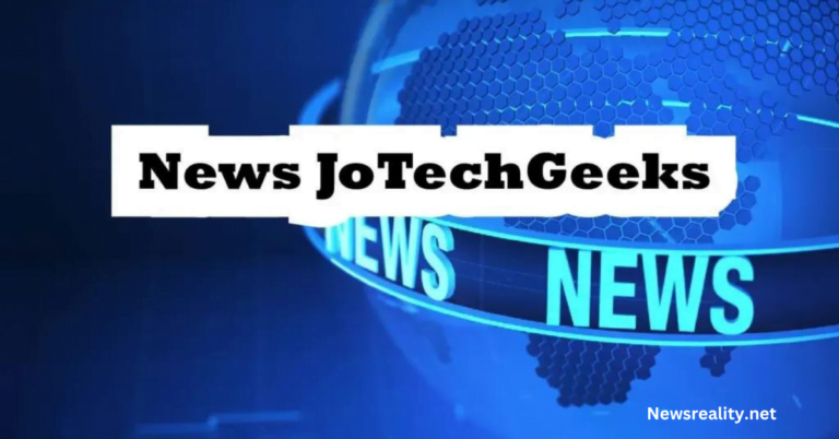 News Jotechgeeks