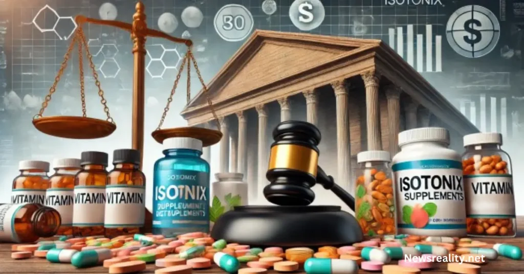 Isotonix Lawsuit