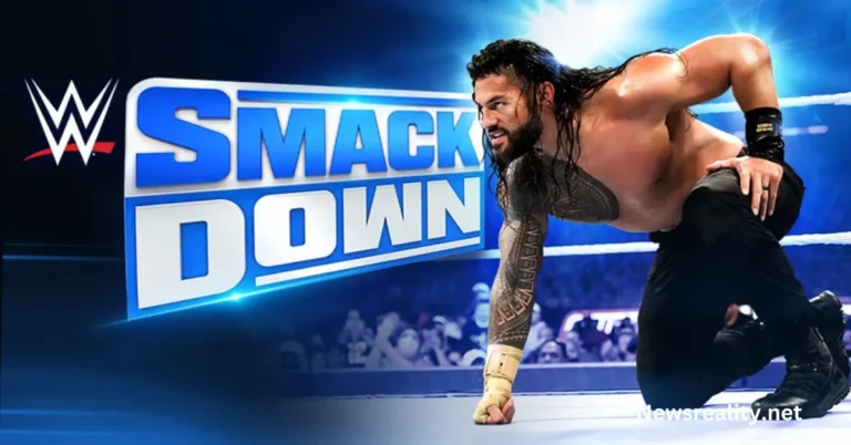 WWE SmackDown Episode 1488