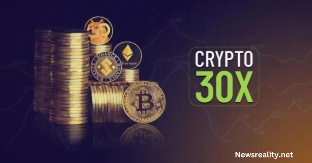 Crypto30x