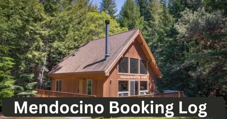 Mendocino Booking Log