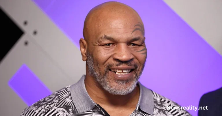 Mike Tyson Net Worth